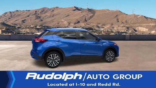 2024 Nissan Kicks SV