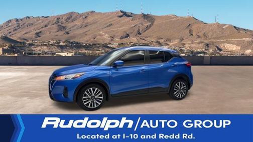 2024 Nissan Kicks SV