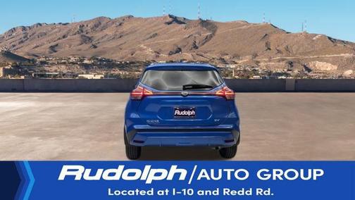 2024 Nissan Kicks SV