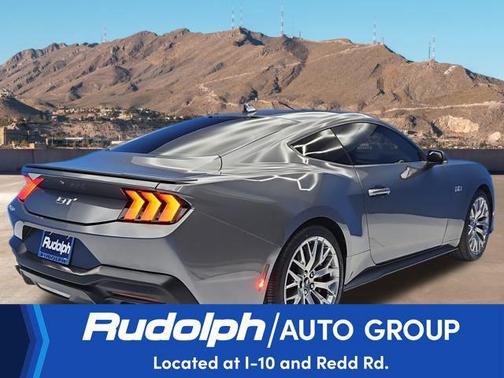 2024 Ford Mustang GT Premium