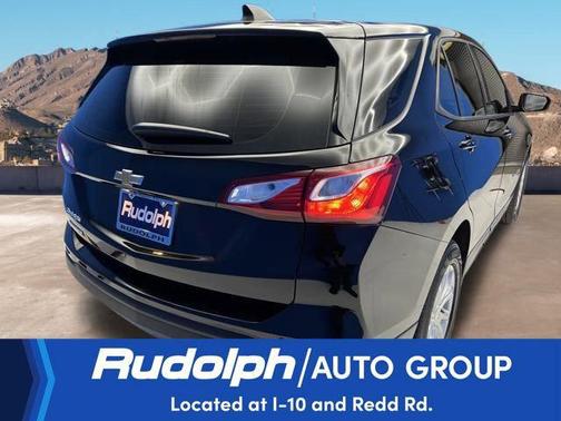 2019 Chevrolet Equinox LS