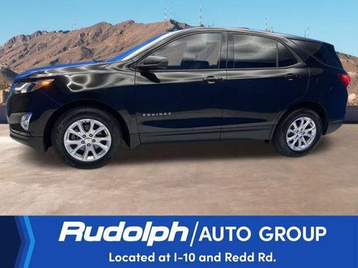 2019 Chevrolet Equinox LS