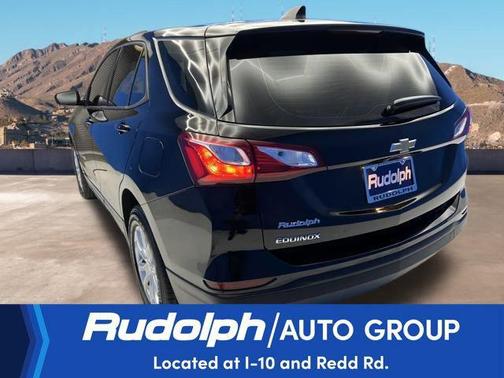 2019 Chevrolet Equinox LS