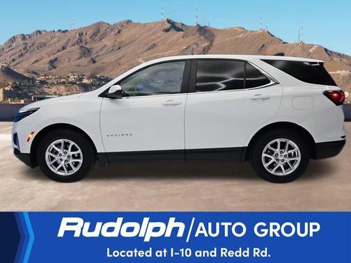 2023 Chevrolet Equinox 1LT