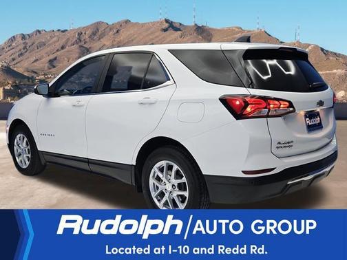 2023 Chevrolet Equinox 1LT