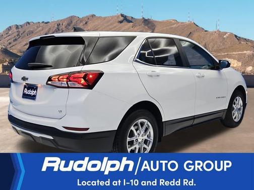 2023 Chevrolet Equinox 1LT