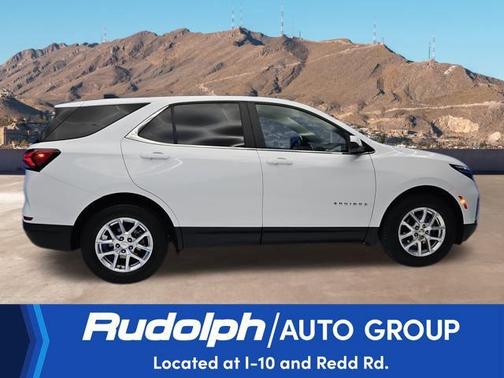 2023 Chevrolet Equinox 1LT