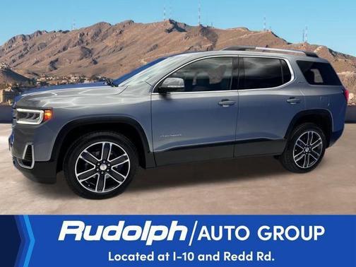 2023 GMC Acadia FWD SLT