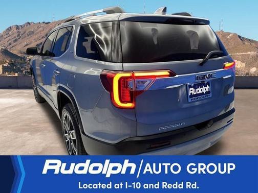 2023 GMC Acadia FWD SLT
