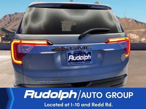 2023 GMC Acadia FWD SLT