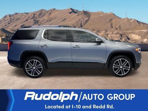 2023 GMC Acadia FWD SLT