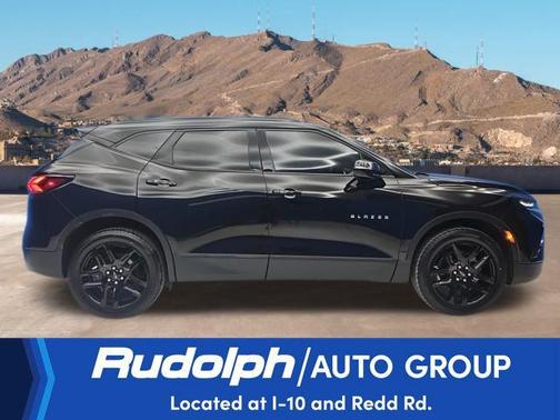 2022 Chevrolet Blazer 2LT