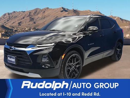 2022 Chevrolet Blazer 2LT