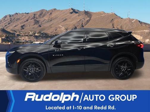 2022 Chevrolet Blazer 2LT