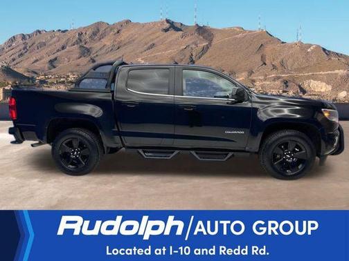 2016 Chevrolet Colorado LT