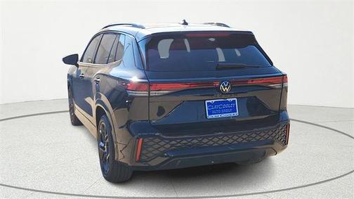 2025 Volkswagen Tiguan 2.0T SE R-Line Black