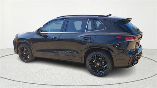 2025 Volkswagen Tiguan 2.0T SE R-Line Black