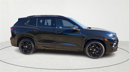 2025 Volkswagen Tiguan 2.0T SE R-Line Black