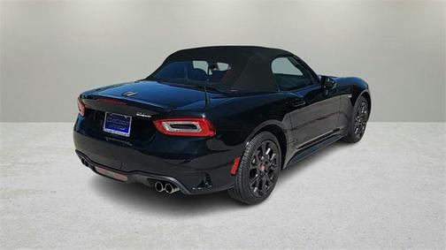 2017 FIAT 124 Spider Base