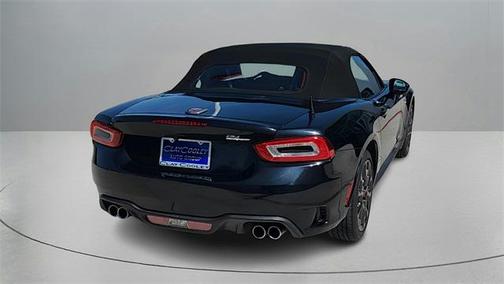 2017 FIAT 124 Spider Base