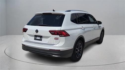 2022 Volkswagen Tiguan 2.0T SE 4MOTION