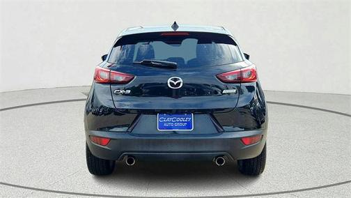 2018 Mazda CX-3 Touring