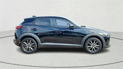 2018 Mazda CX-3 Touring
