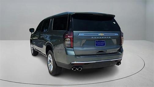 2023 Chevrolet Suburban Premier