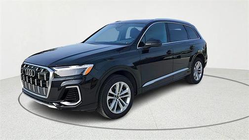 2025 Audi Q7 55 Premium Plus