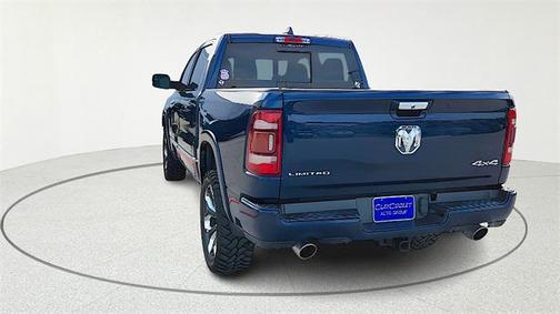 2019 RAM 1500 Limited