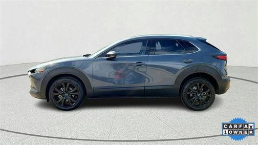 2022 Mazda CX-30 2.5 Turbo Premium Package