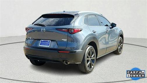 2022 Mazda CX-30 2.5 Turbo Premium Package