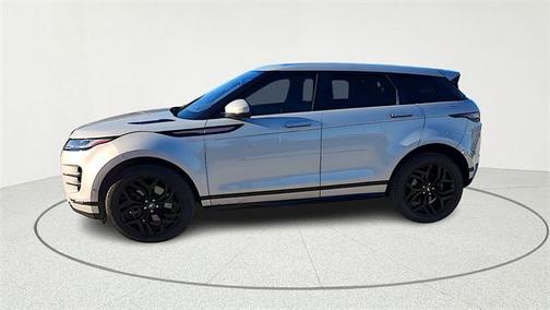 2020 Land Rover Range Rover Evoque HSE Dynamic