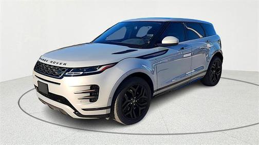 2020 Land Rover Range Rover Evoque HSE Dynamic