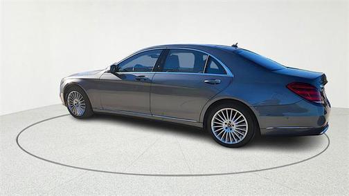 2018 Mercedes-Benz S-Class 4MATIC