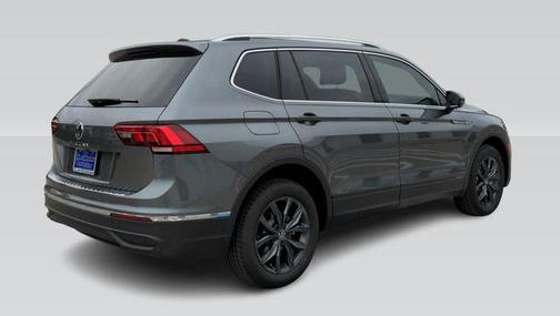 2023 Volkswagen Tiguan 2.0T S