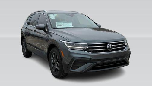 2023 Volkswagen Tiguan 2.0T S