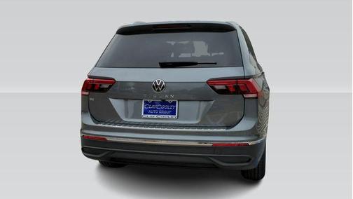 2023 Volkswagen Tiguan 2.0T S