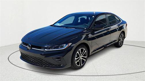 2026 Volkswagen Jetta 1.4T S