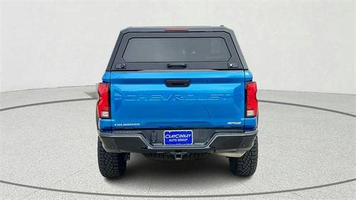 2024 Chevrolet Colorado ZR2