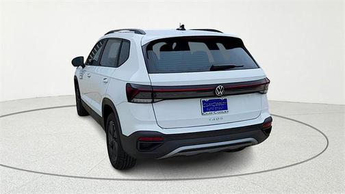 2026 Volkswagen Taos S