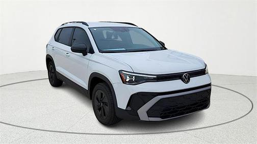 2026 Volkswagen Taos S