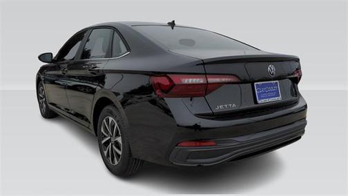 2025 Volkswagen Jetta 1.5T S
