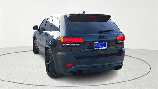 2018 Jeep Grand Cherokee Trackhawk