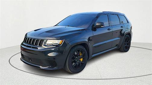 2018 Jeep Grand Cherokee Trackhawk