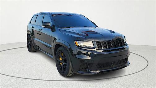 2018 Jeep Grand Cherokee Trackhawk