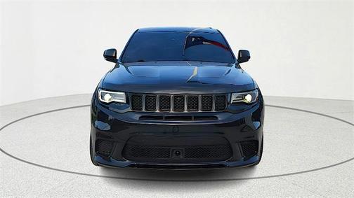 2018 Jeep Grand Cherokee Trackhawk