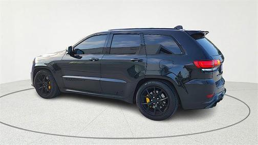 2018 Jeep Grand Cherokee Trackhawk