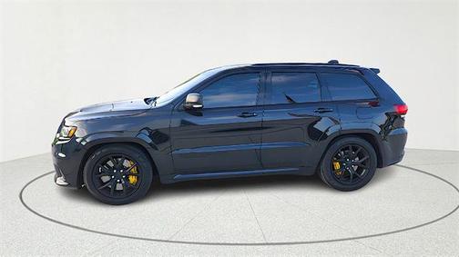2018 Jeep Grand Cherokee Trackhawk