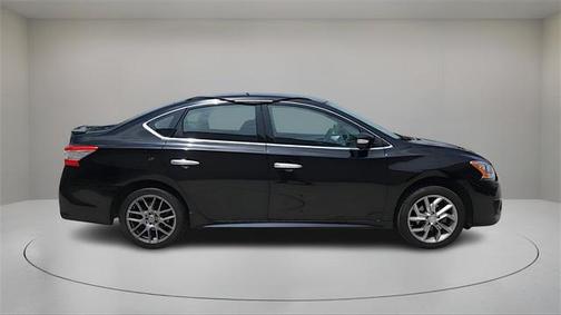 2015 Nissan Sentra SR